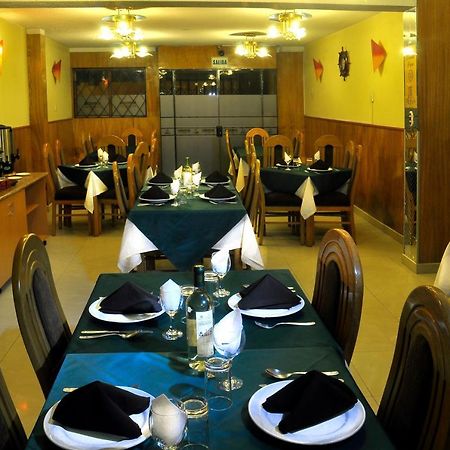 Casona Plaza Balsa Inn Puno Bagian luar foto